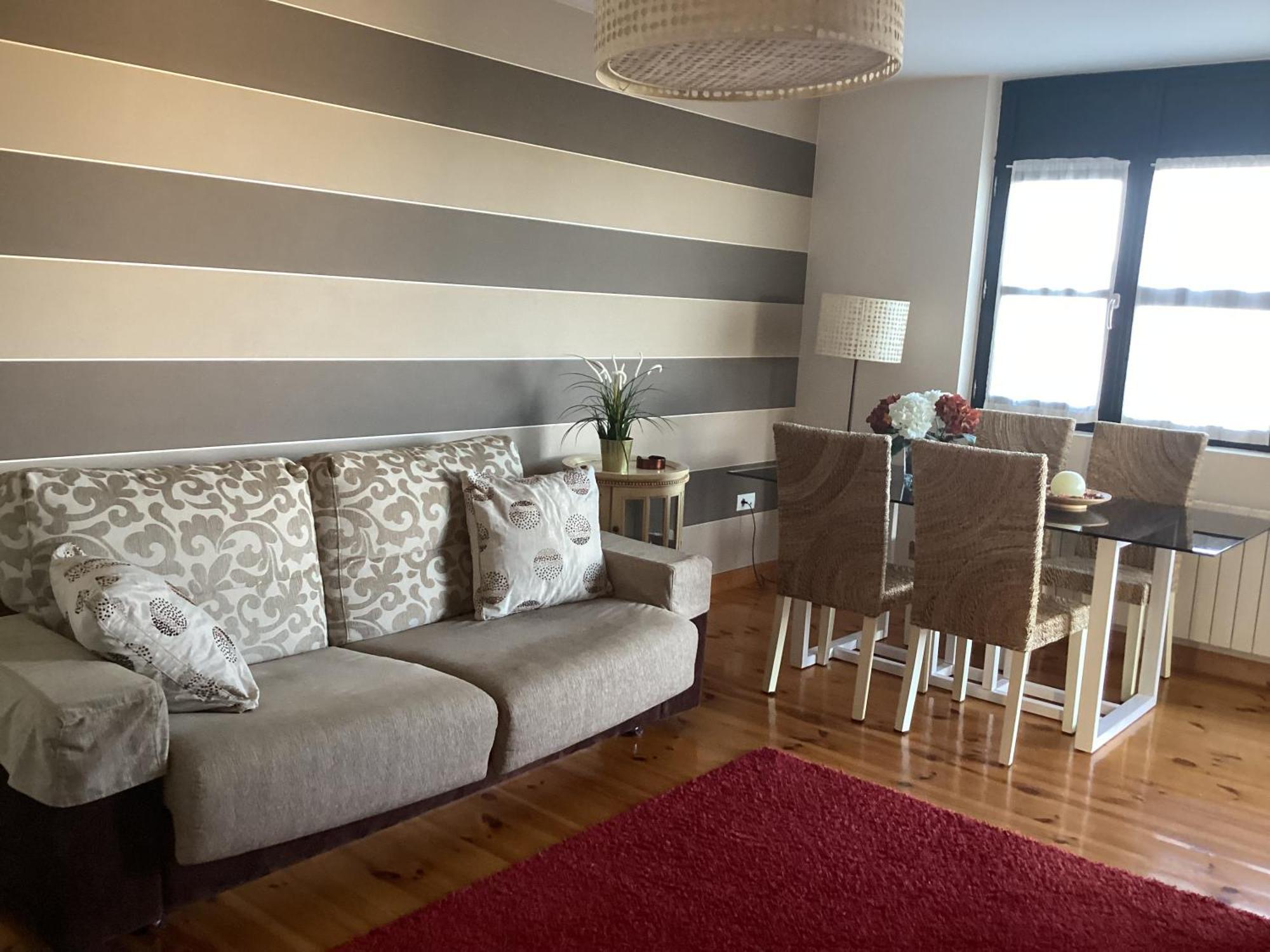 Апартаменты El Hogar De La Castanera Коломбрес Экстерьер фото